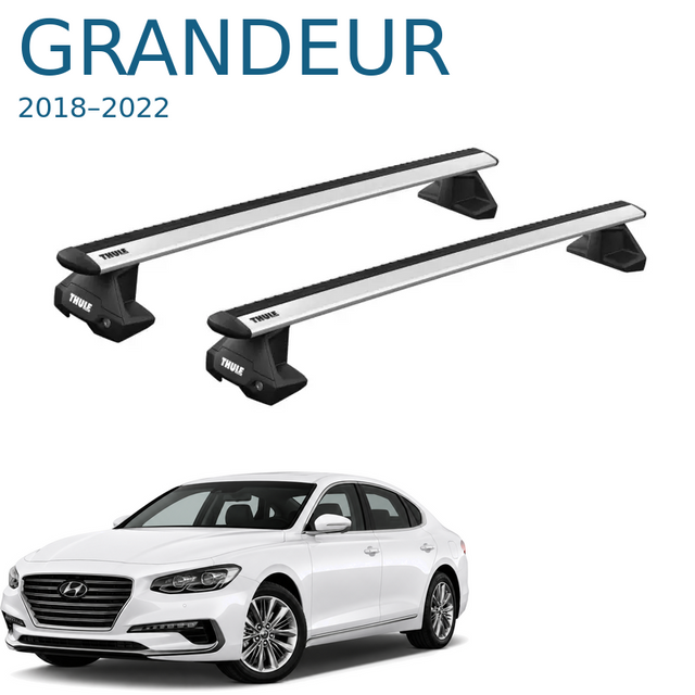 גגון ליונדאי גרנדור 2018–2022 לגג רגיל