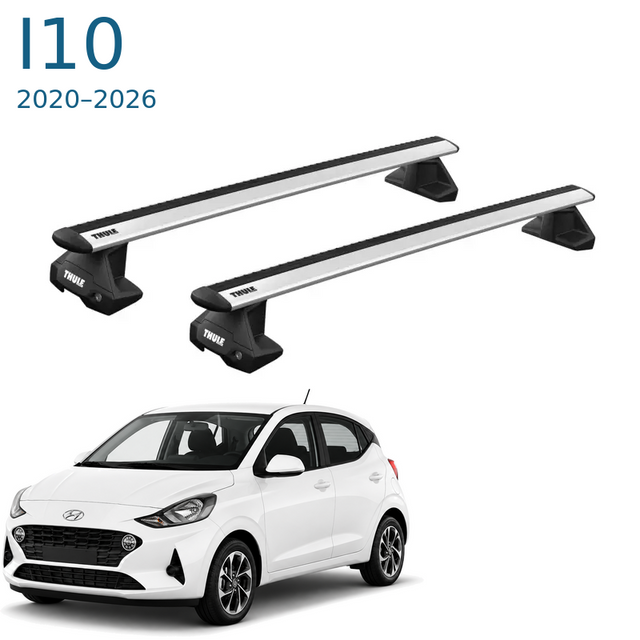 גגון ליונדאי i10 2020–2026 לגג רגיל