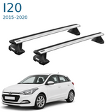 גגון ליונדאי i20 2015–2020 לנקודות חיבור