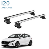 גגון ליונדאי i20 2020–2026 לגג רגיל