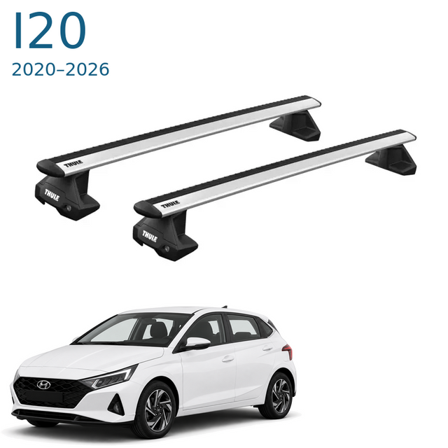 גגון ליונדאי i20 2020–2026 לגג רגיל