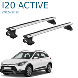 גגון ליונדאי i20 Active 2015–2020 למסילות מוגבהות
