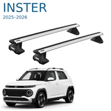 גגון ליונדאי אינסטר 2025–2026 למסילות מוגבהות