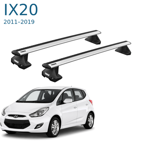 גגון ליונדאי ix20 2011–2019 לגג רגיל