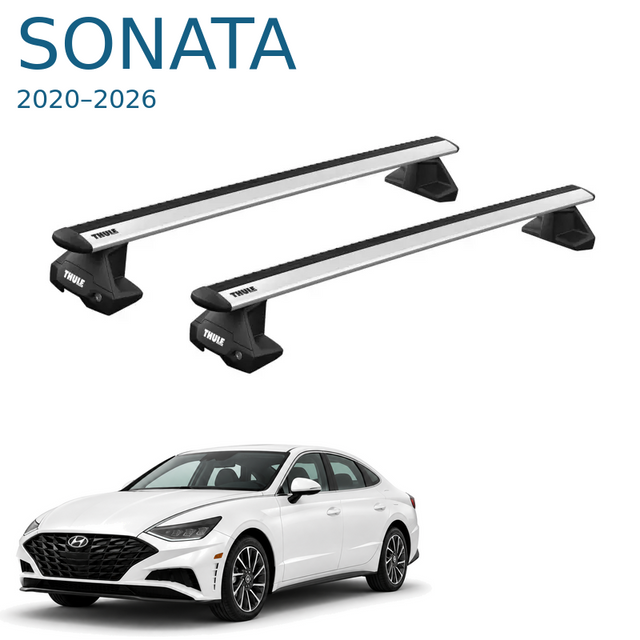 גגון ליונדאי סונטה 2020–2026 לגג רגיל