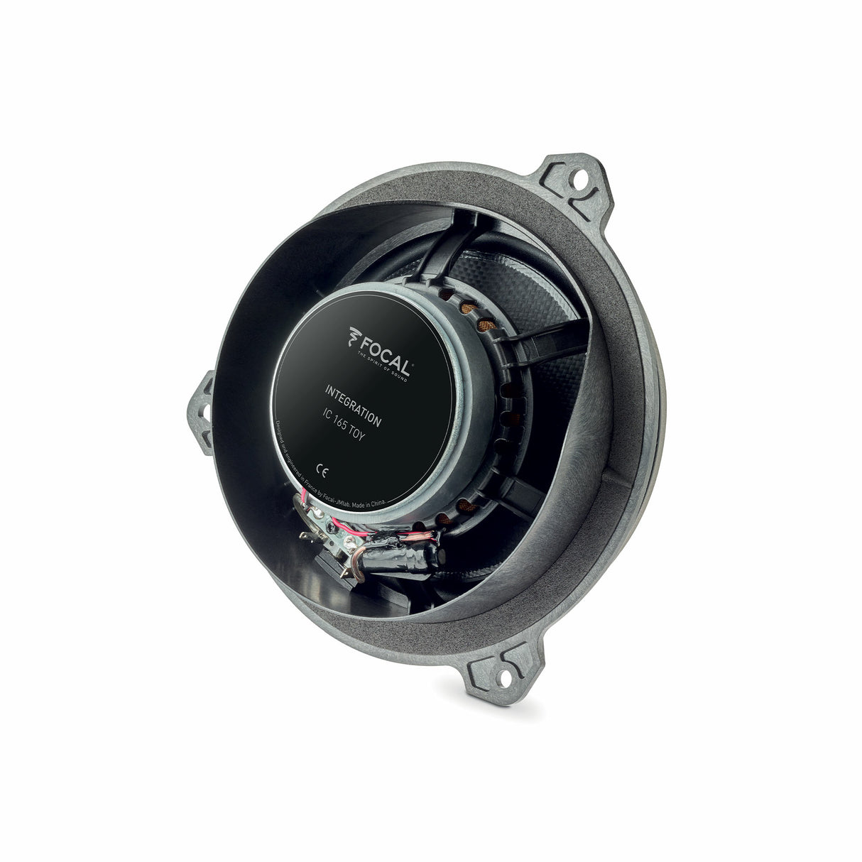 זוג קומפוננט - Focal IC TOY 165 לרכבי Toyota