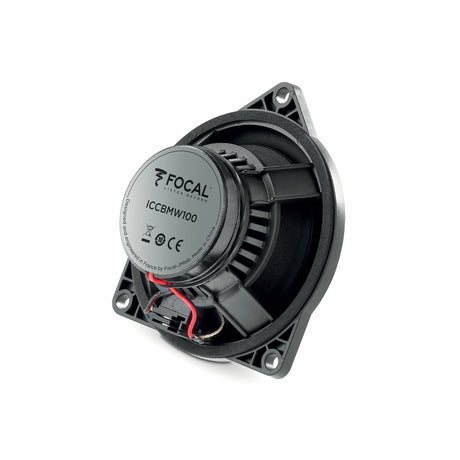 זוג רמקולים - Focal ICC BMW 100 Plug & Play