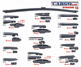 מגב אחורי טויוטה יאריס 2004