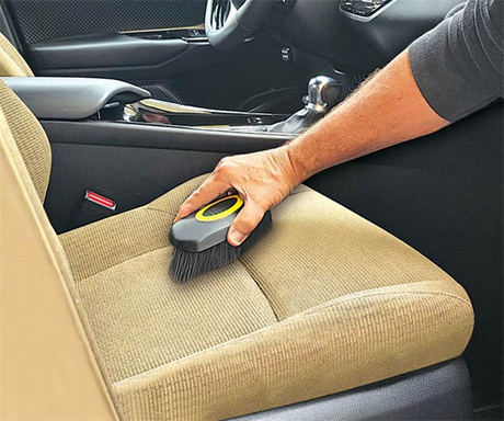 מברשת יד איכותית קטנה