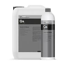 Qs | נוזל הברקה מהיר Koch Chemie