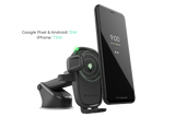iOttie Easy One Touch Wireless 2 מעמד עם טעינה אלחוטית פרטי מוצר