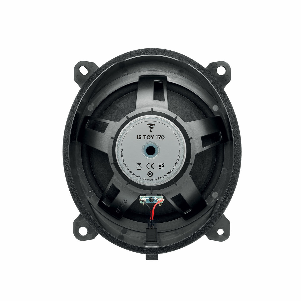 זוג קומפוננט - Focal IS TOY 170 לרכבי Toyota