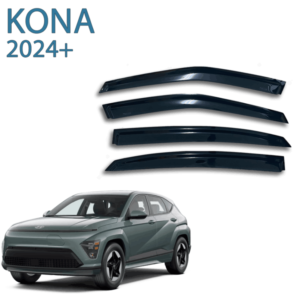 מגני רוח הדבקה Falcon ליונדאי קונה 2024+
