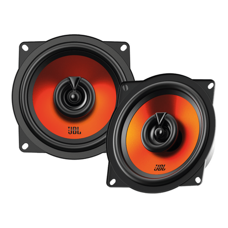 זוג רמקולים JBL Stage1 52F בקוטר 5.25 אינץ׳ לרכב