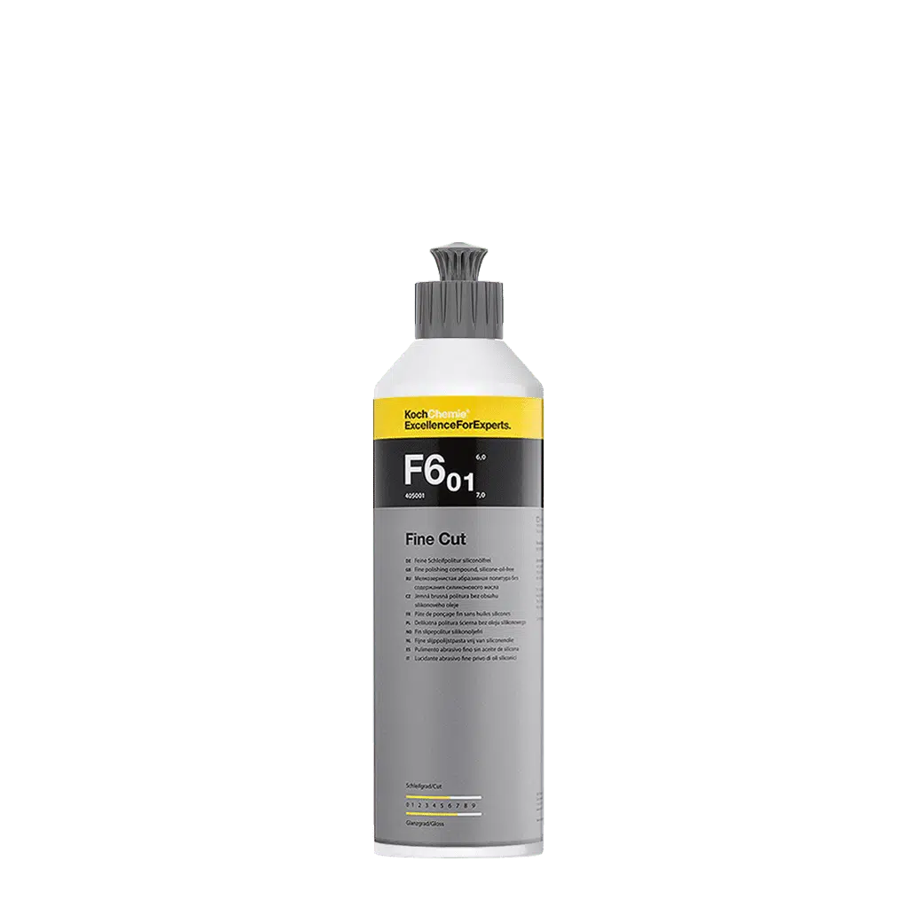 F6.01 | פוליש חיתוך בינוני ללא סיליקון Koch Chemie