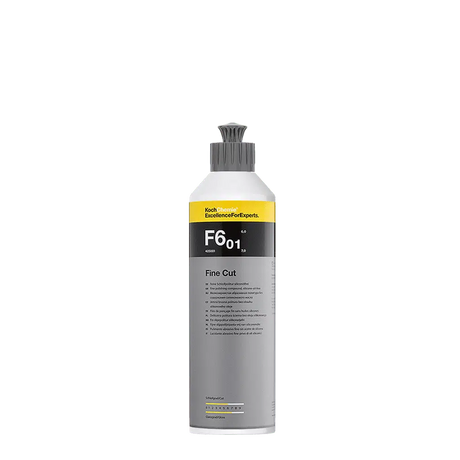 F6.01 | פוליש חיתוך בינוני ללא סיליקון Koch Chemie