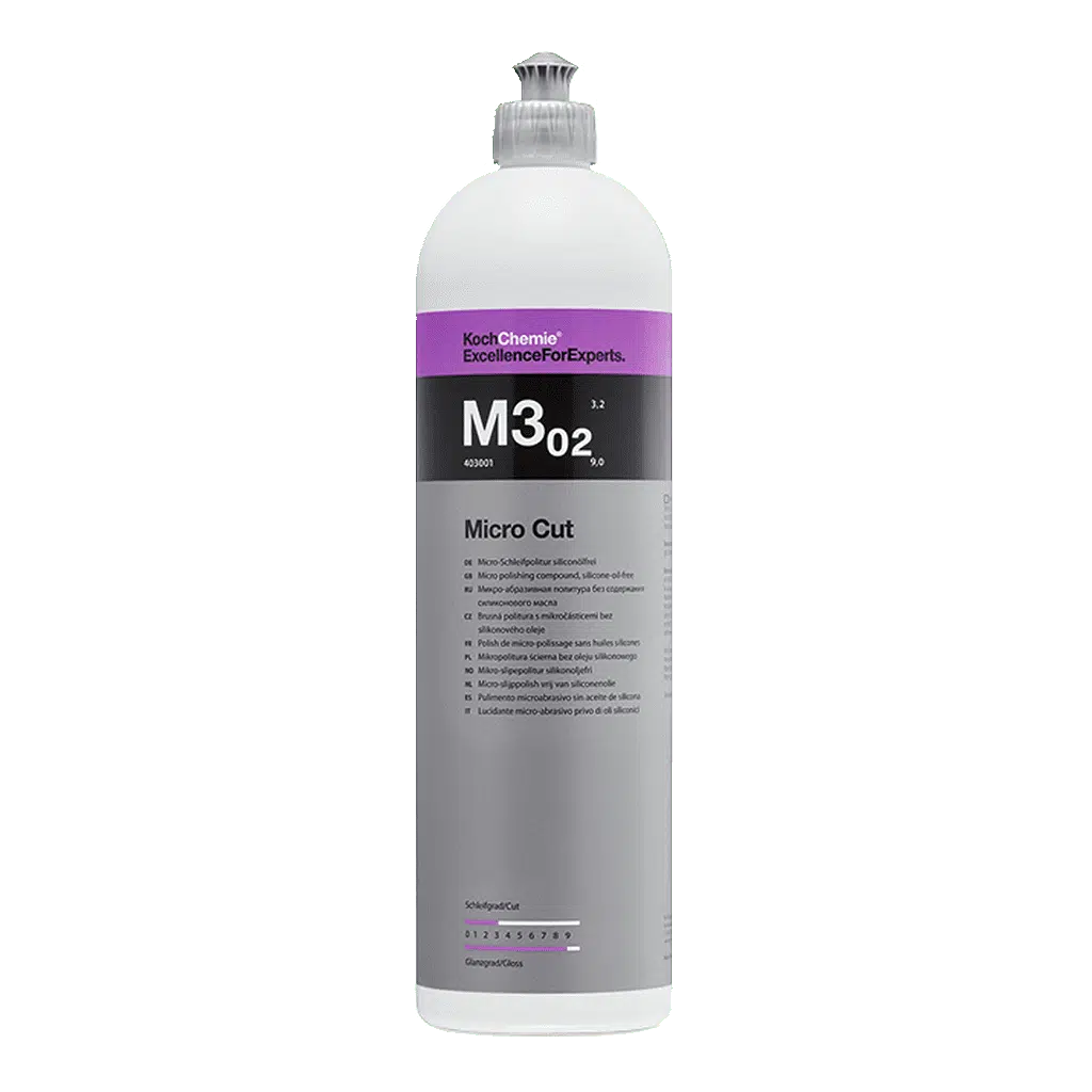 M3.02 | פוליש עדין ללא סיליקון Koch Chemie