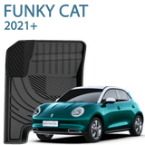 סט שטיחי 3W ORA Funky Cat 2021
