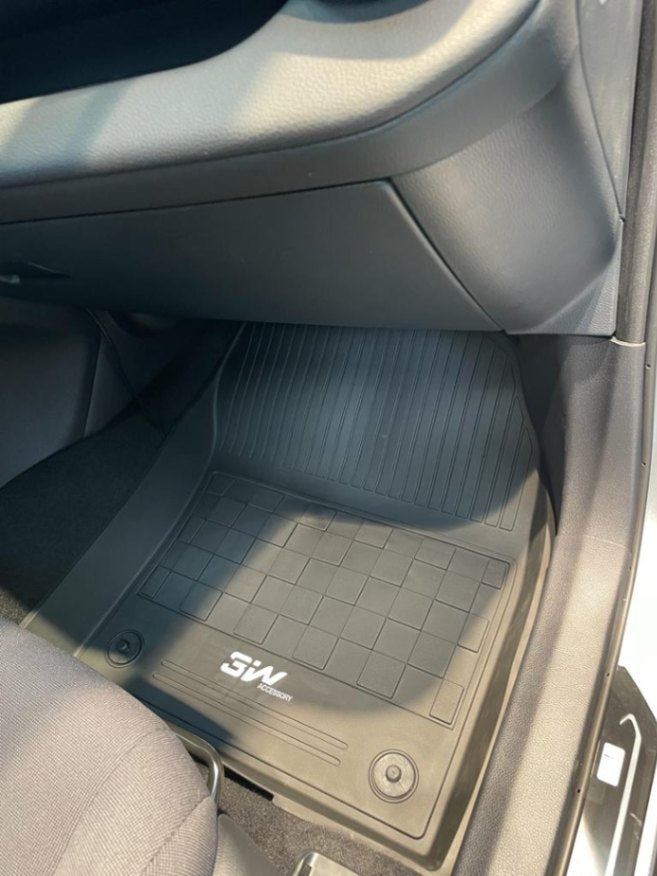 סט שטיחי 3W טויוטה C-HR 2023