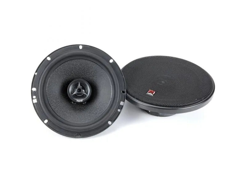 זוג רמקולים קואקסיאליים Morel Maximo 6 Coax MKII בגודל 6.5 אינץ׳