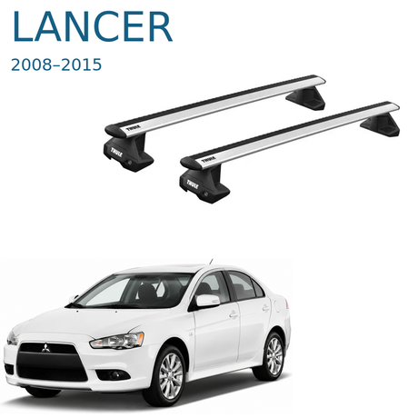 גגון Fixpoint בסיסי למיצובישי לנסר 2008–2015