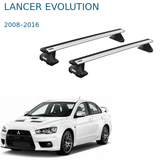 גגון Fixpoint בסיסי למיצובישי לנסר איוולושן 2008–2016