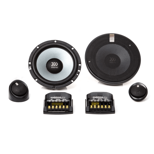 ערכת קומפוננט Morel Maximo Ultra 602HE MKII מלאה