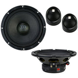 Morel Maximo Ultra 602HE MKII וופרים וטוויטרים