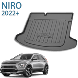 שטיח תא מטען קיה נירו 2024