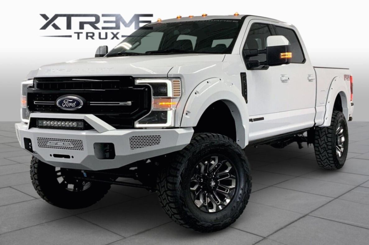 כנפונים פורד F-350 2019