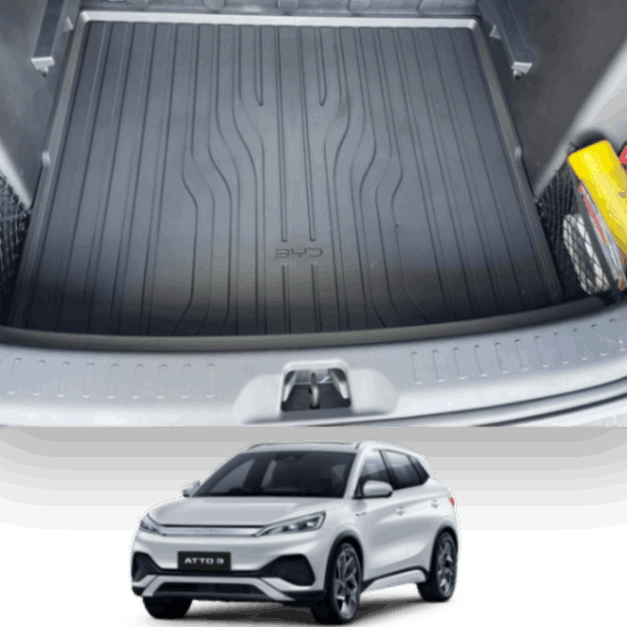 שטיח תא מטען 3W BYD Atto3 2026
