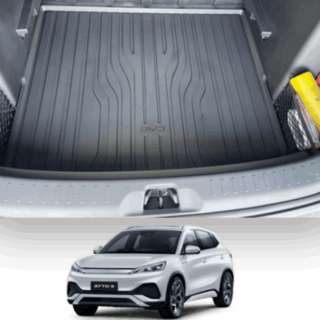 שטיח תא מטען 3W BYD Atto3 2026