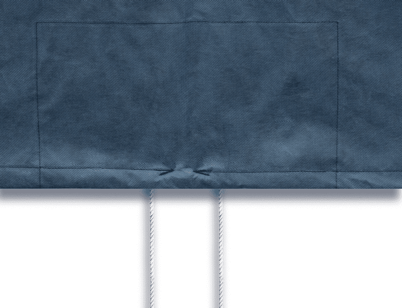 כיסוי רכב יוקרתי "PREMIUM" ל-SUV – הגנה מלאה לכל עונות השנה