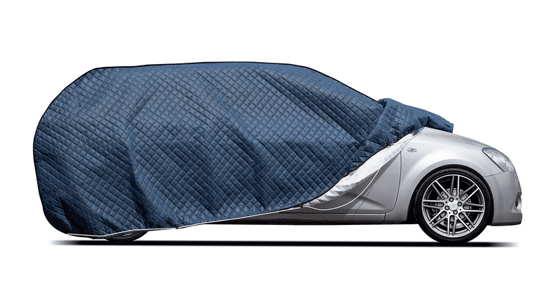 כיסוי רכב PILLOW האצ׳בק (Hatchback) – הפרימיום המתקדם ביותר (6 שכבות)