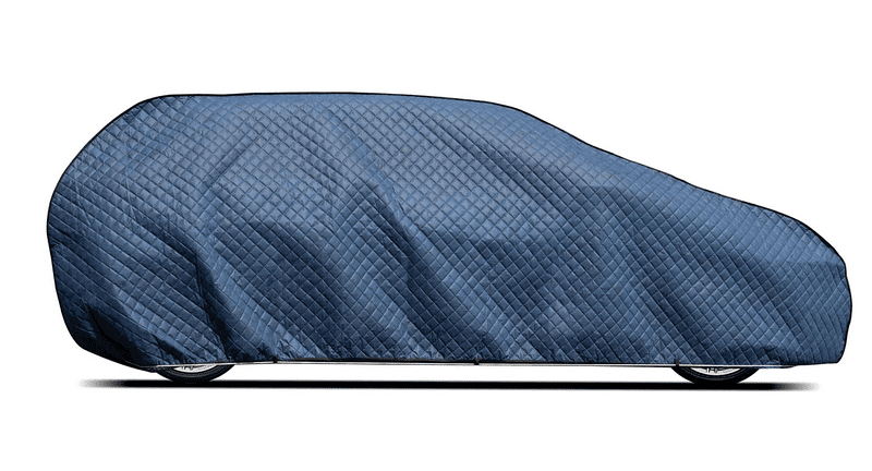 כיסוי רכב PILLOW האצ׳בק (Hatchback) – הפרימיום המתקדם ביותר (6 שכבות)