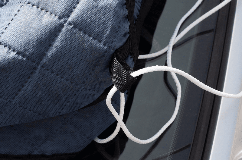 כיסוי רכב PILLOW האצ׳בק (Hatchback) – הפרימיום המתקדם ביותר (6 שכבות)