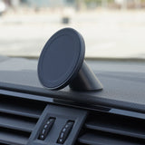 iOttie Velox Mini מעמד MagSafe שטוח לרכב בשימוש ברכב