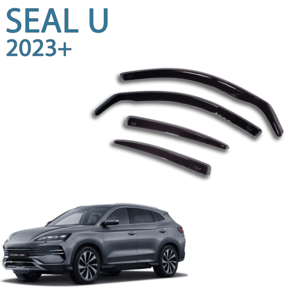 מגני רוח BYD סיל יו Seal U 2022+