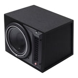 סאב וופר עם תיבה Rockford Fosgate P1-1X10 10 אינץ׳ - תמונה 2