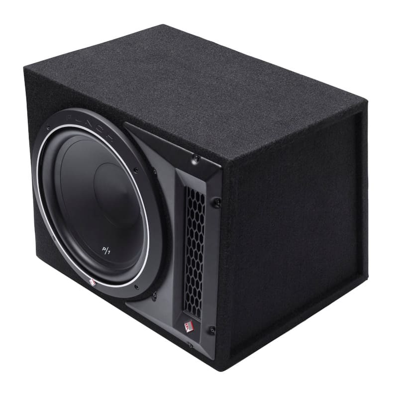 סאב וופר עם תיבה Rockford Fosgate P1-1X12 12 אינץ׳ - תמונה 2