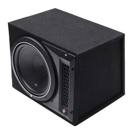 סאב וופר עם תיבה Rockford Fosgate P1-1X12 12 אינץ׳ - תמונה 2
