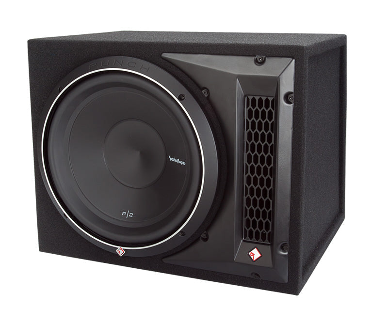 סאב וופר עם תיבה Rockford Fosgate P2-1X12 12 אינץ׳ - תמונה 2