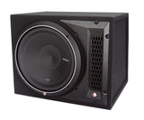 סאב וופר עם תיבה Rockford Fosgate P2-1X12 12 אינץ׳ - תמונה 2