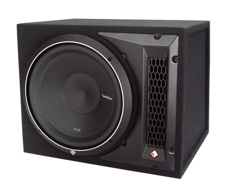 סאב וופר עם תיבה Rockford Fosgate P2-1X12 12 אינץ׳ - תמונה 2