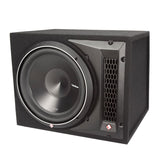 סאב וופר עם תיבה Rockford Fosgate P3-1X12 12 אינץ׳ - תמונה 2