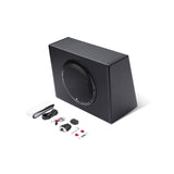 סאב וופר מוגבר עם תיבה Rockford Fosgate P300-10 10 אינץ׳ - תמונה 2