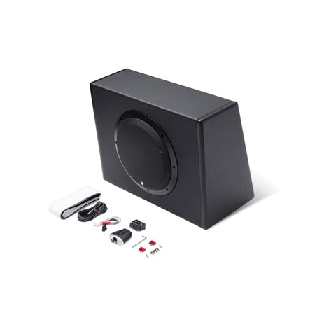 סאב וופר מוגבר עם תיבה Rockford Fosgate P300-10 10 אינץ׳ - תמונה 2