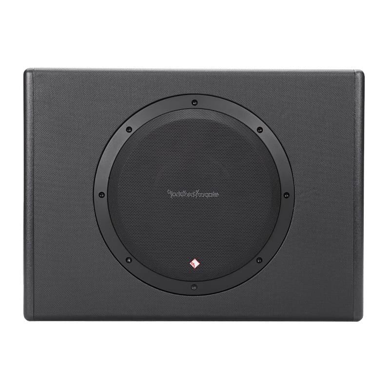 סאב וופר מוגבר עם תיבה Rockford Fosgate P300-10 10 אינץ׳ - תמונה 3