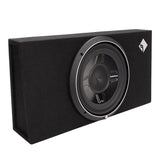 סאב וופר שטוח עם תיבה Rockford Fosgate P3S-1X12 12 אינץ׳ - תמונה 2