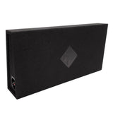 סאב וופר שטוח עם תיבה Rockford Fosgate P3S-1X12 12 אינץ׳ - תמונה 3